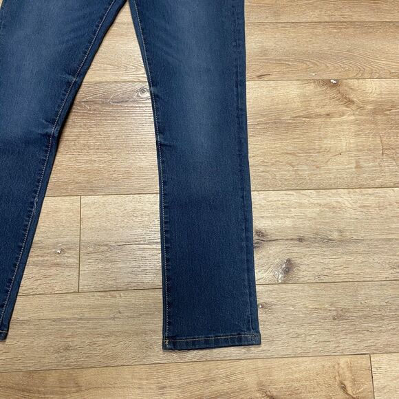 NWT Lucky Brand Yorba Linda Medium Wash Denim Stretch Jeans Girl's Pants… - Picture 5 of 9